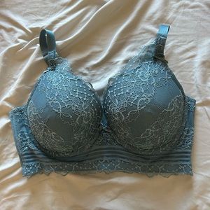 Boost plunge lane Bryant bra